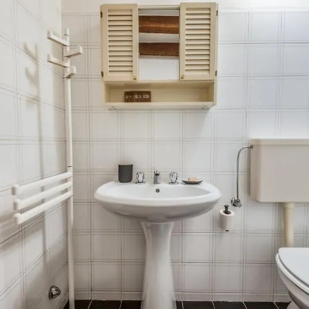 Apartamento Brand New 3 Pax Wi-fi - Darsena Via Mortara *